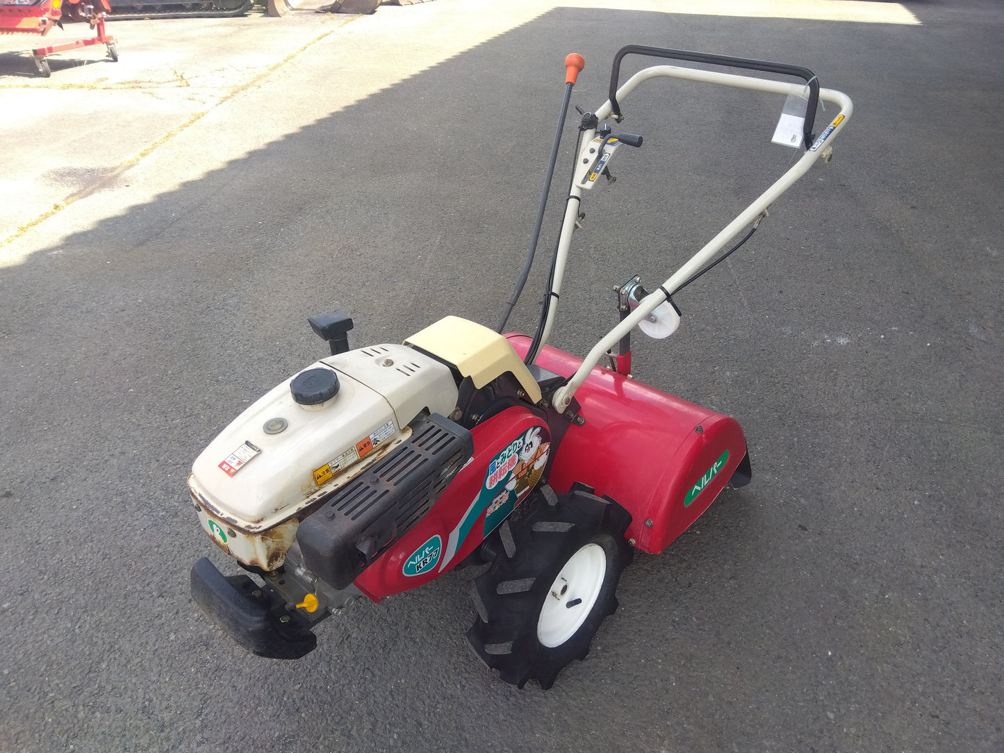 関東農機　中古　耕運機　KR77　【2149】