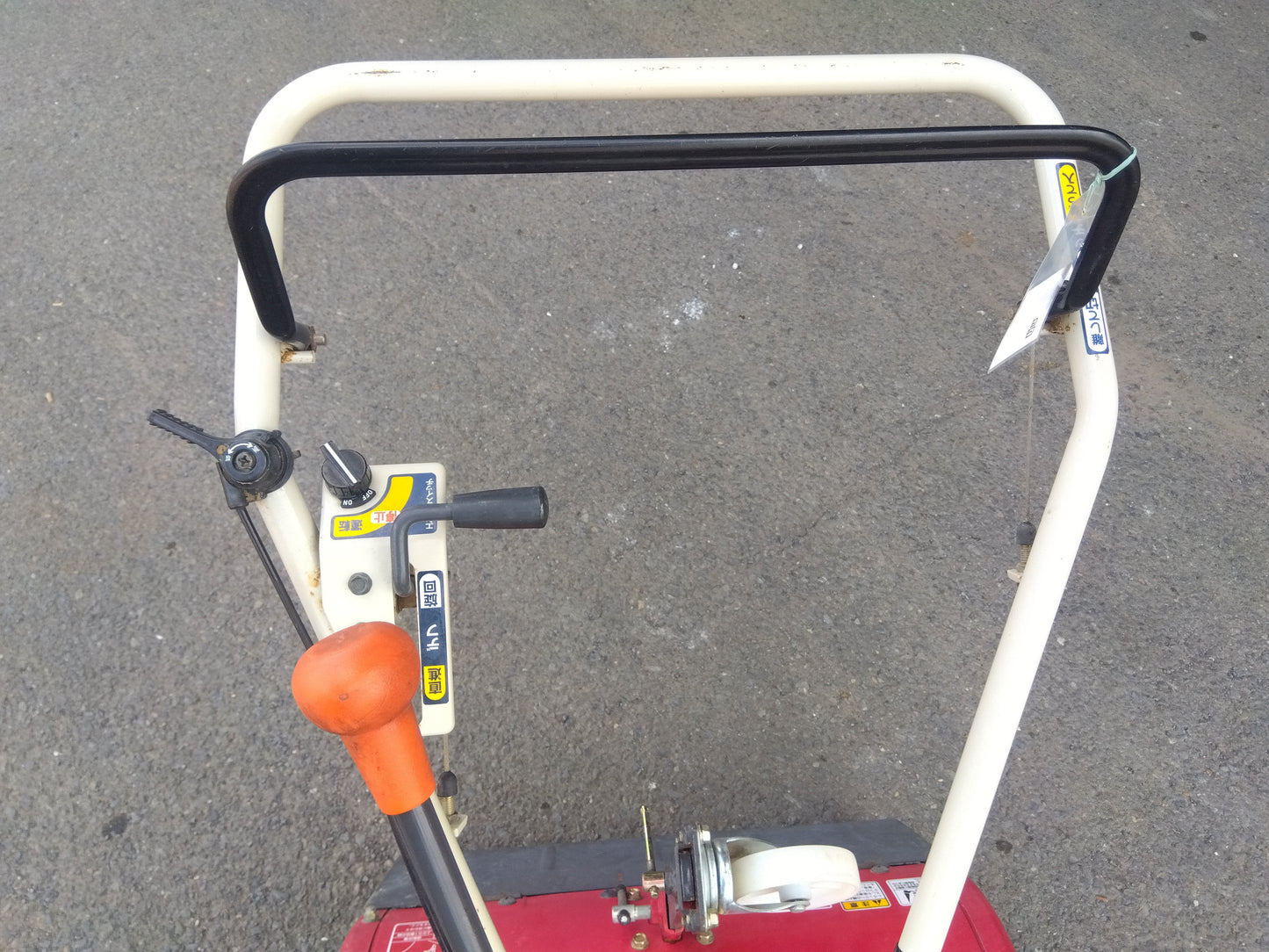 関東農機　中古　耕運機　KR77　【2149】