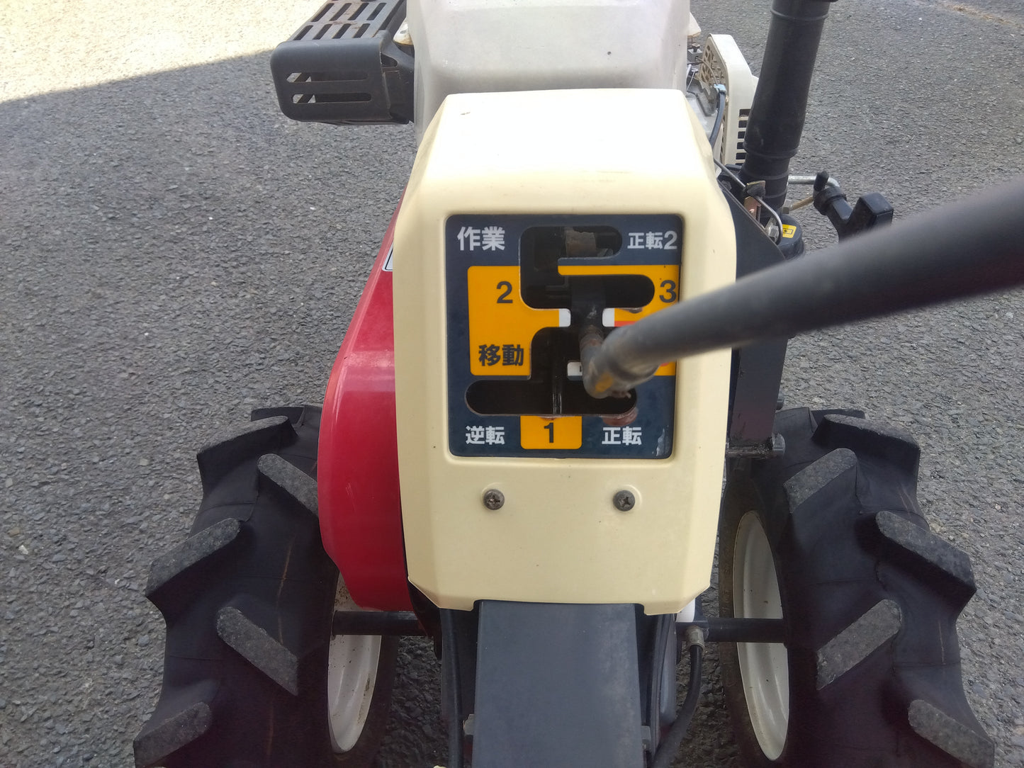 関東農機　中古　耕運機　KR77　【2149】