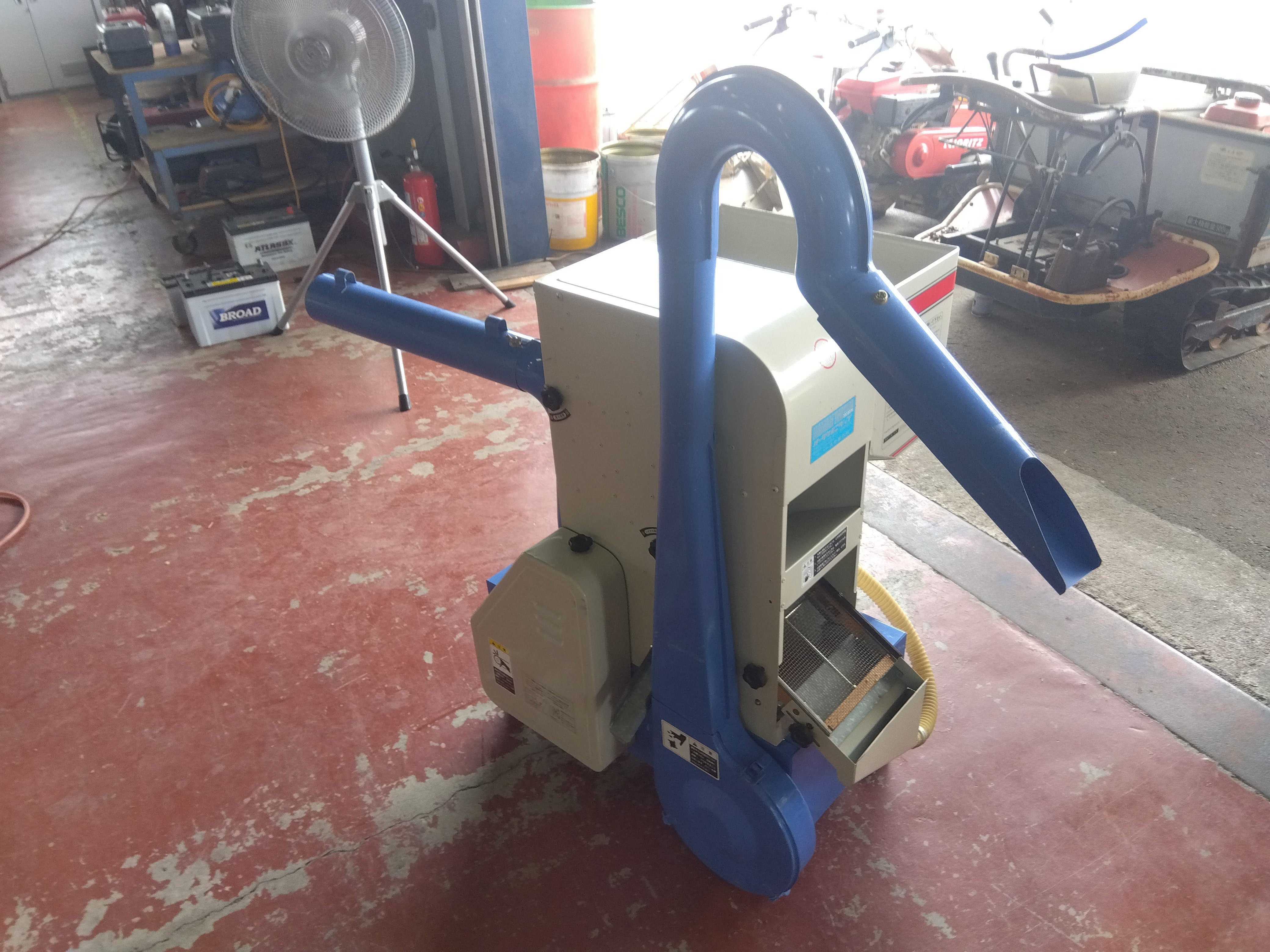 オータケ 中古 籾摺機 FC4S 【2148】 – 農キング