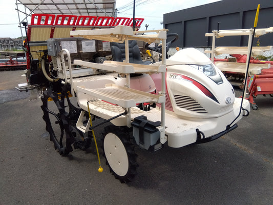 ヤンマー　中古　田植機　RG6　「宮城店2162」