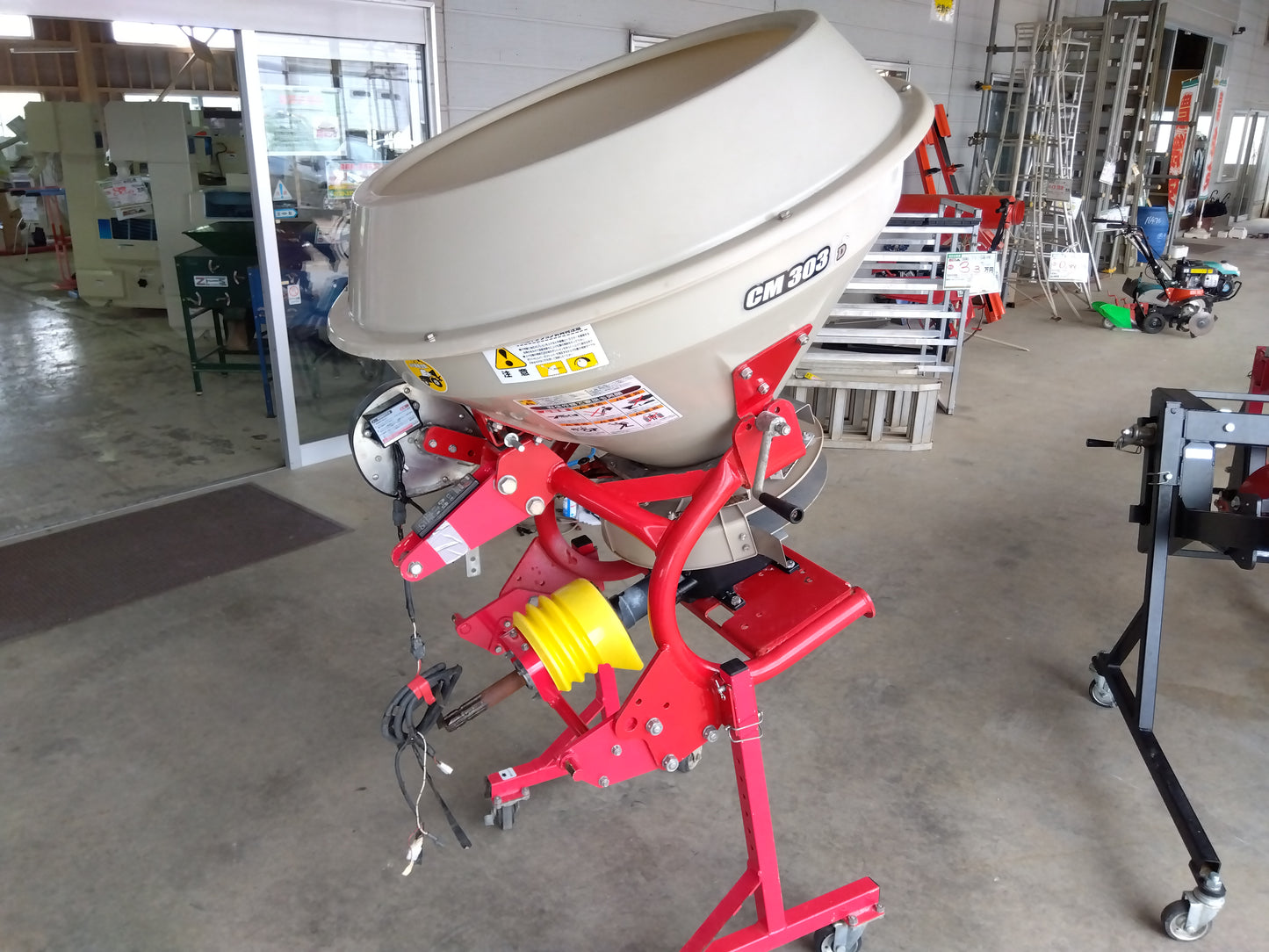 ササキ ブロードキャスター CM303D【山形店9102】