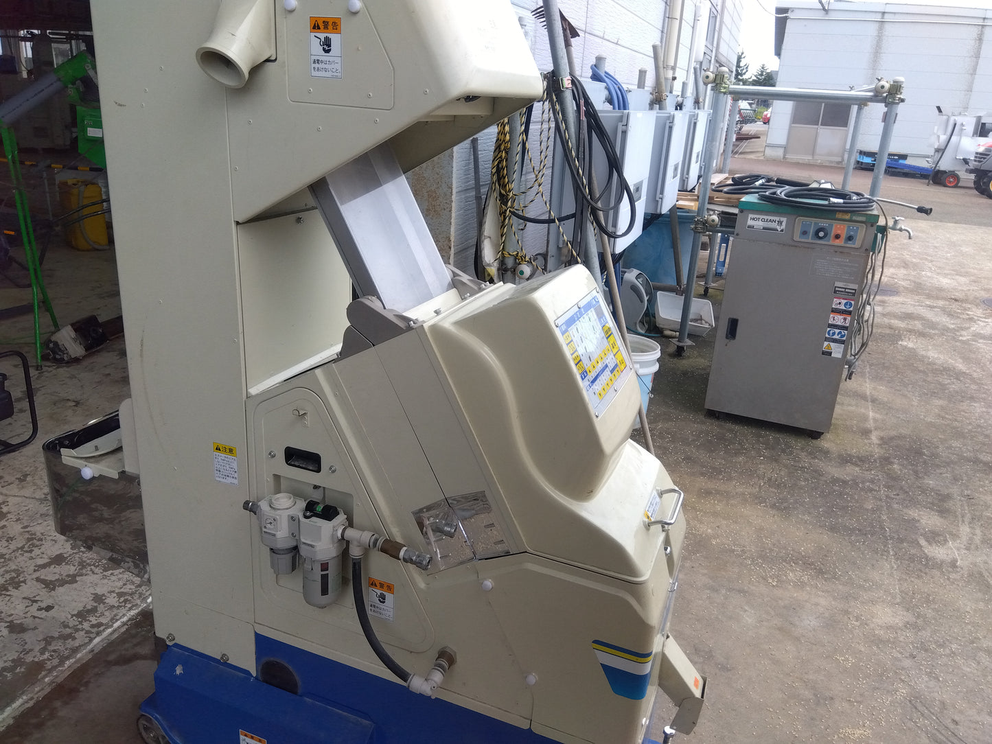 サタケ　光選別機(ピカ選)　FGS-2000【9110】