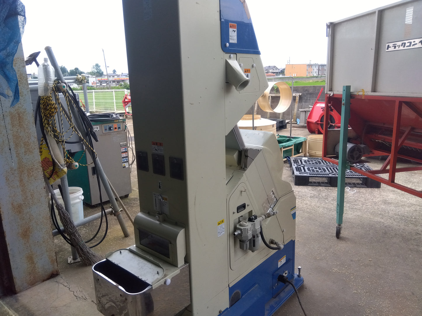 サタケ　光選別機(ピカ選)　FGS-2000【9110】