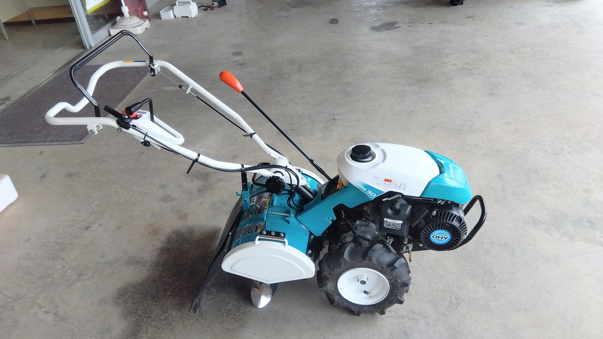 クボタ 中古耕耘機 TRS30-USD 山形店 9149 – 農キング