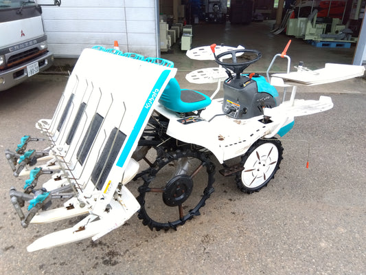 クボタ 田植機 JC4【山形店9145】