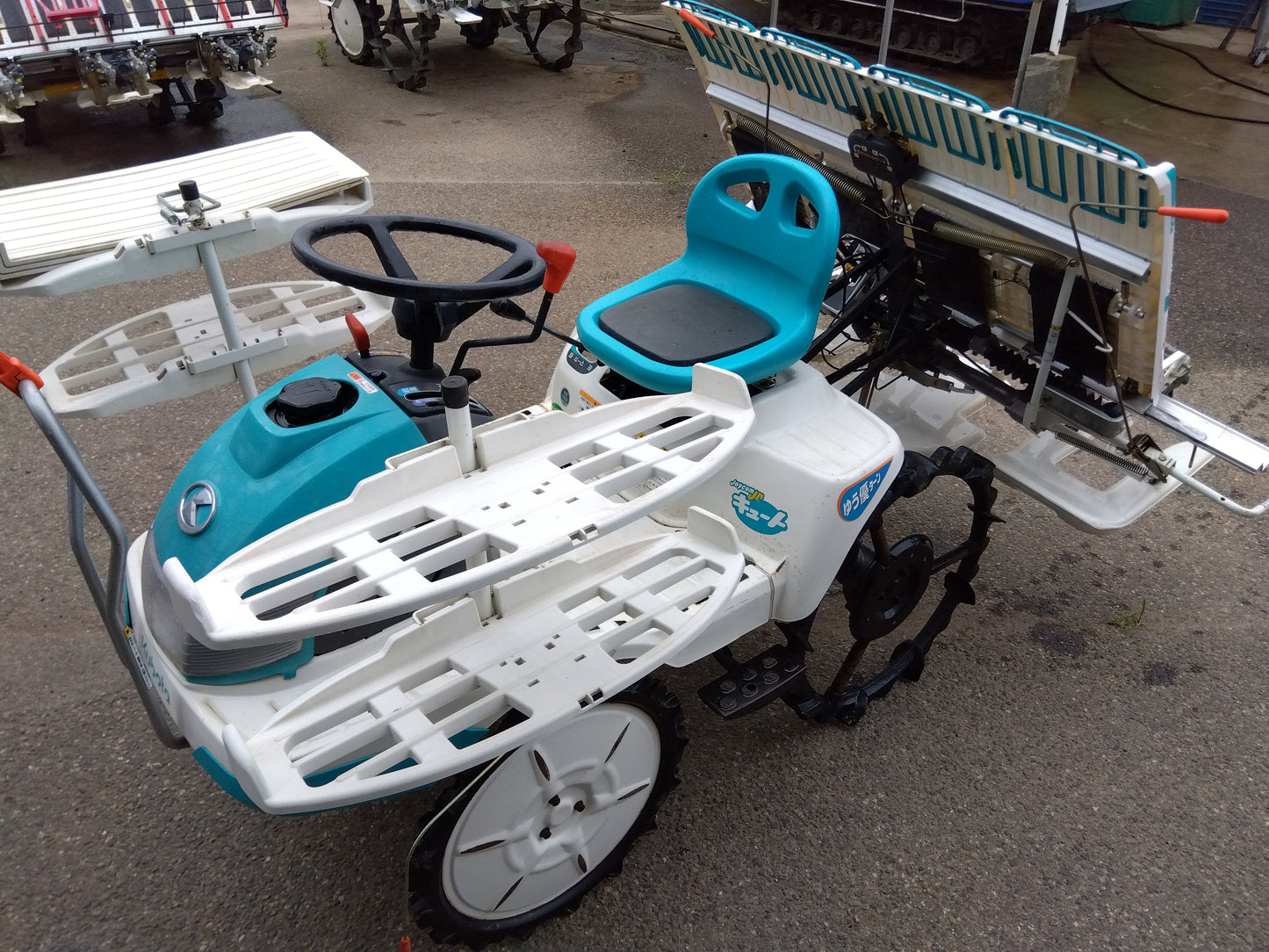 クボタ 田植機 JC4【山形店9145】