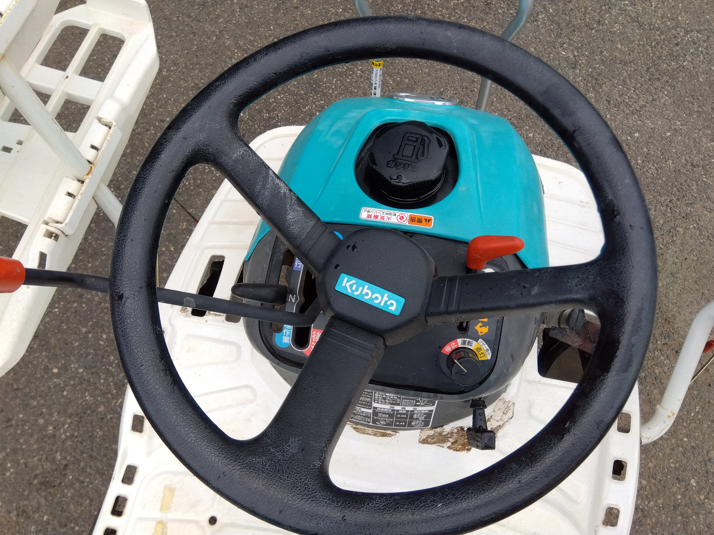 クボタ 田植機 JC4【山形店9145】