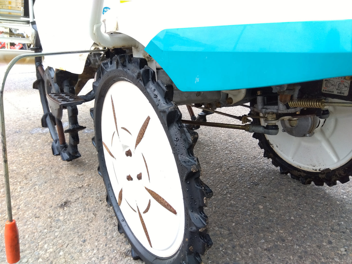 クボタ 田植機 JC4【山形店9145】