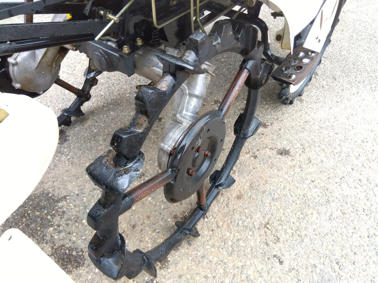 クボタ 田植機 JC4【山形店9145】