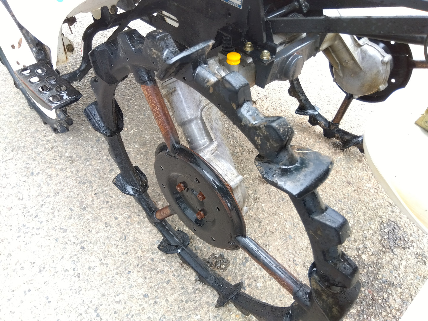 クボタ 田植機 JC4【山形店9145】