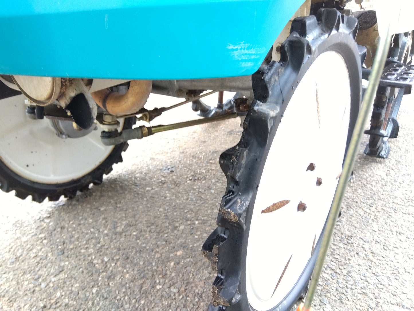 クボタ 田植機 JC4【山形店9145】