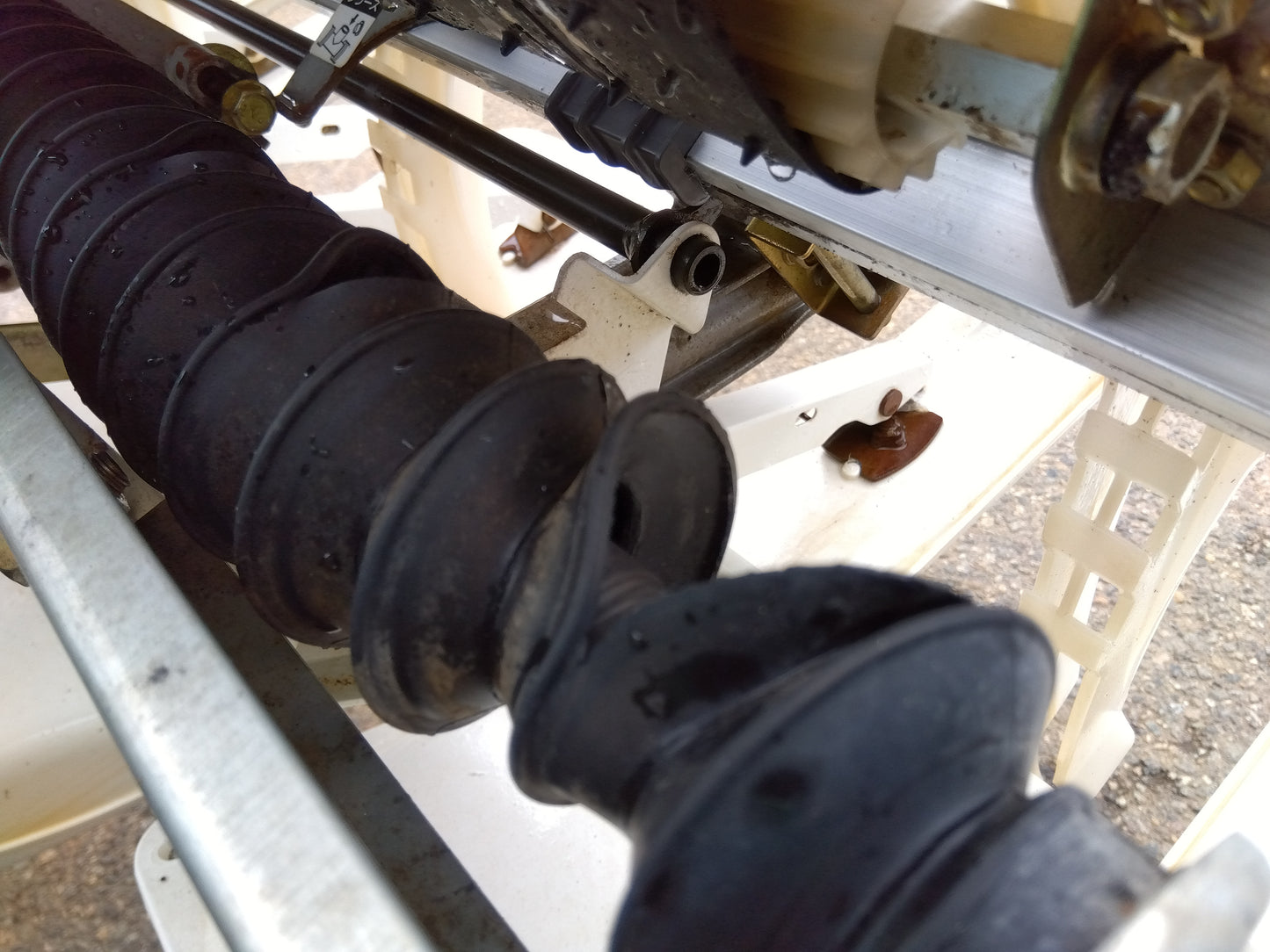 クボタ 田植機 JC4【山形店9145】