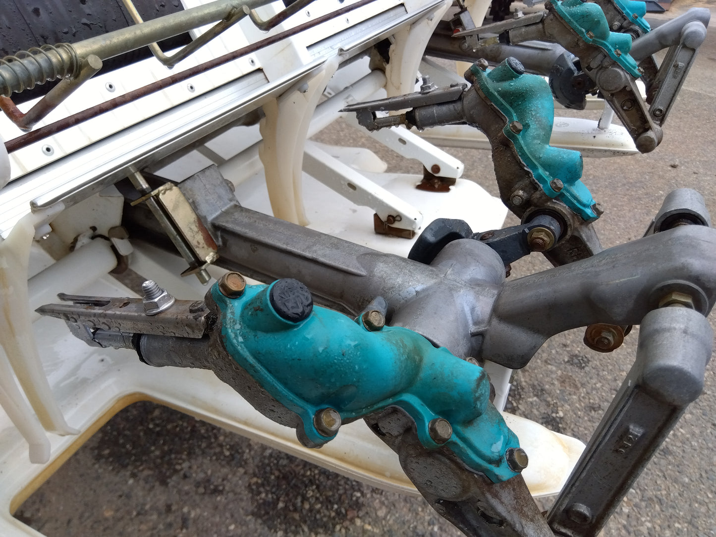 クボタ 田植機 JC4【山形店9145】