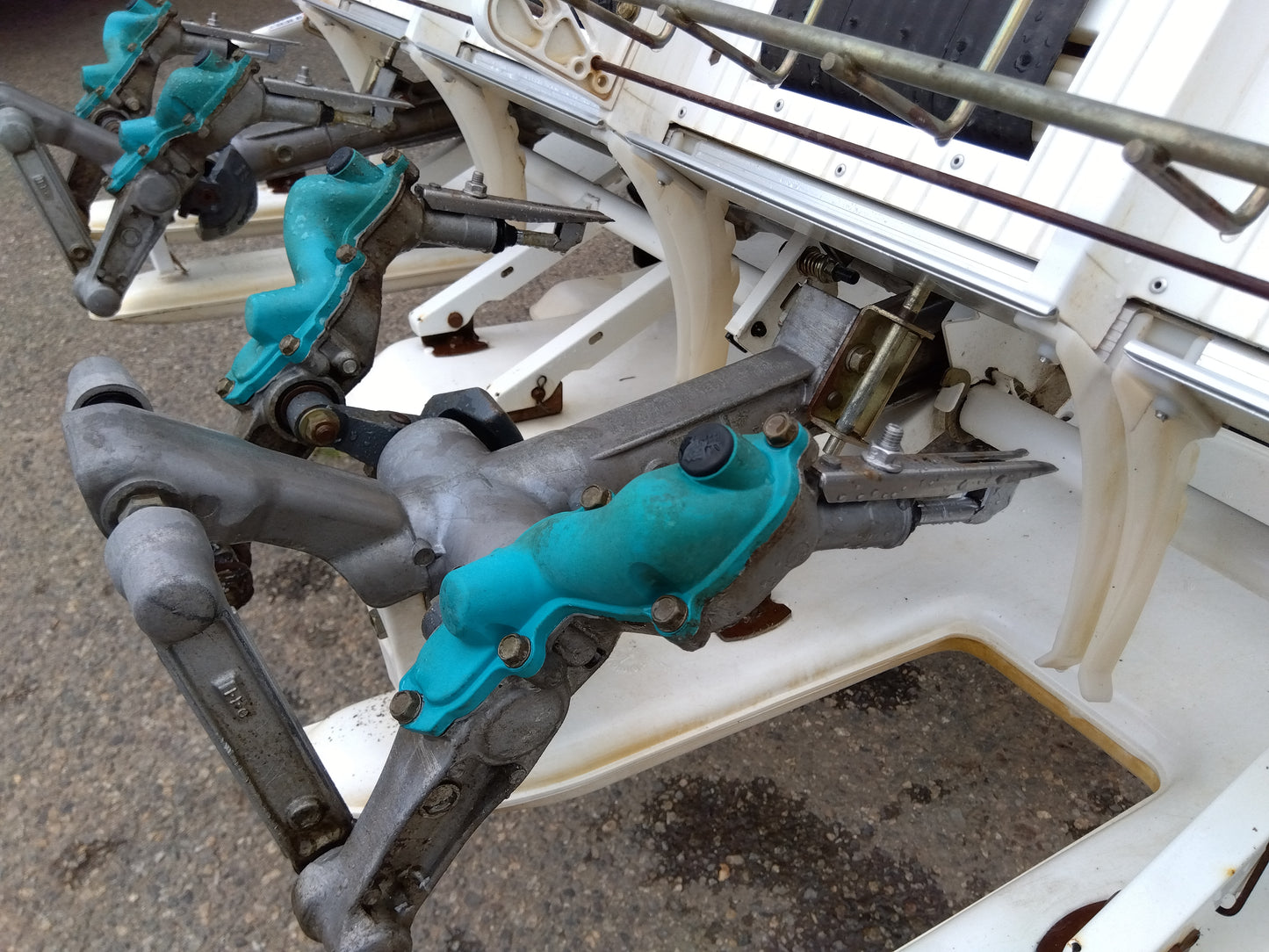 クボタ 田植機 JC4【山形店9145】