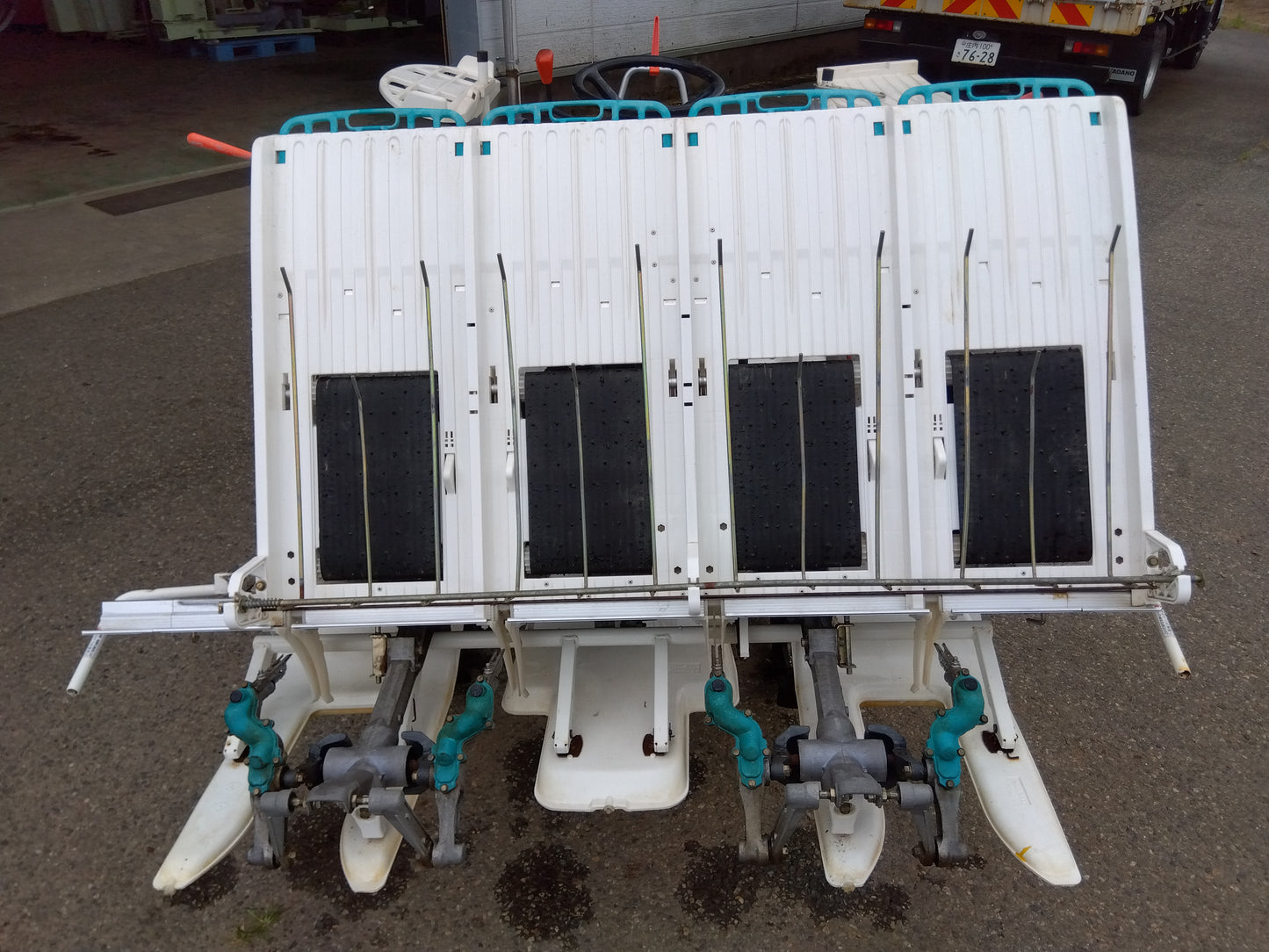 クボタ 田植機 JC4【山形店9145】