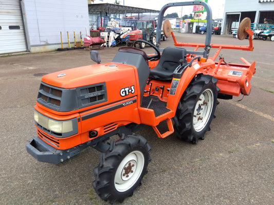 クボタ トラクター GT-3/NR15/ZE222【山形店9144/9146】※ハローは別途
