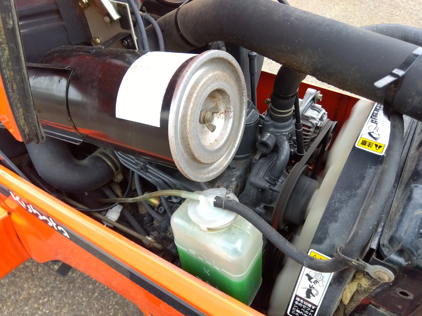 クボタ トラクター GT-3/NR15/ZE222【山形店9144/9146】※ハローは別途