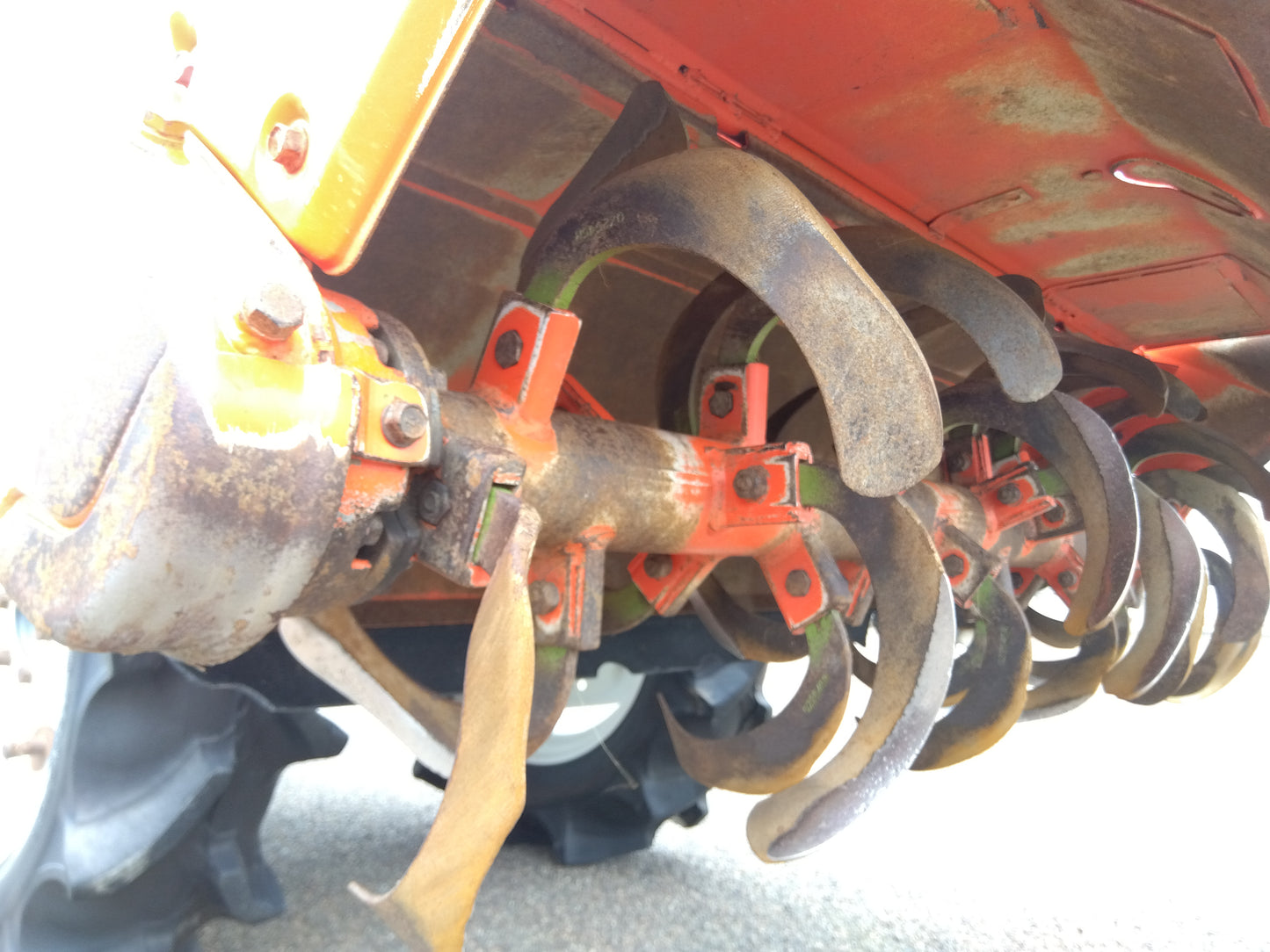 クボタ トラクター GT-3/NR15/ZE222【山形店9144/9146】※ハローは別途