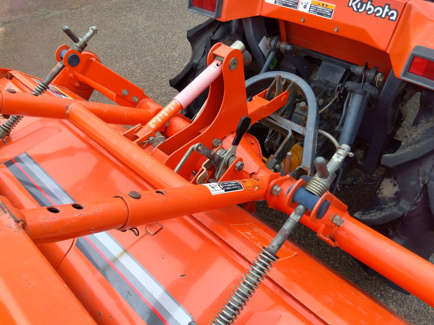 クボタ トラクター GT-3/NR15/ZE222【山形店9144/9146】※ハローは別途