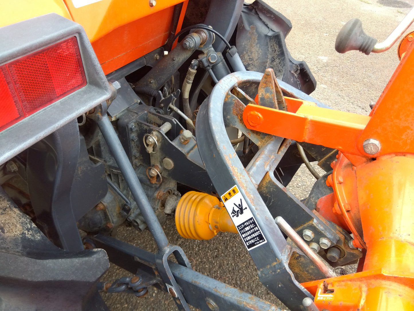 クボタ トラクター GT-3/NR15/ZE222【山形店9144/9146】※ハローは別途