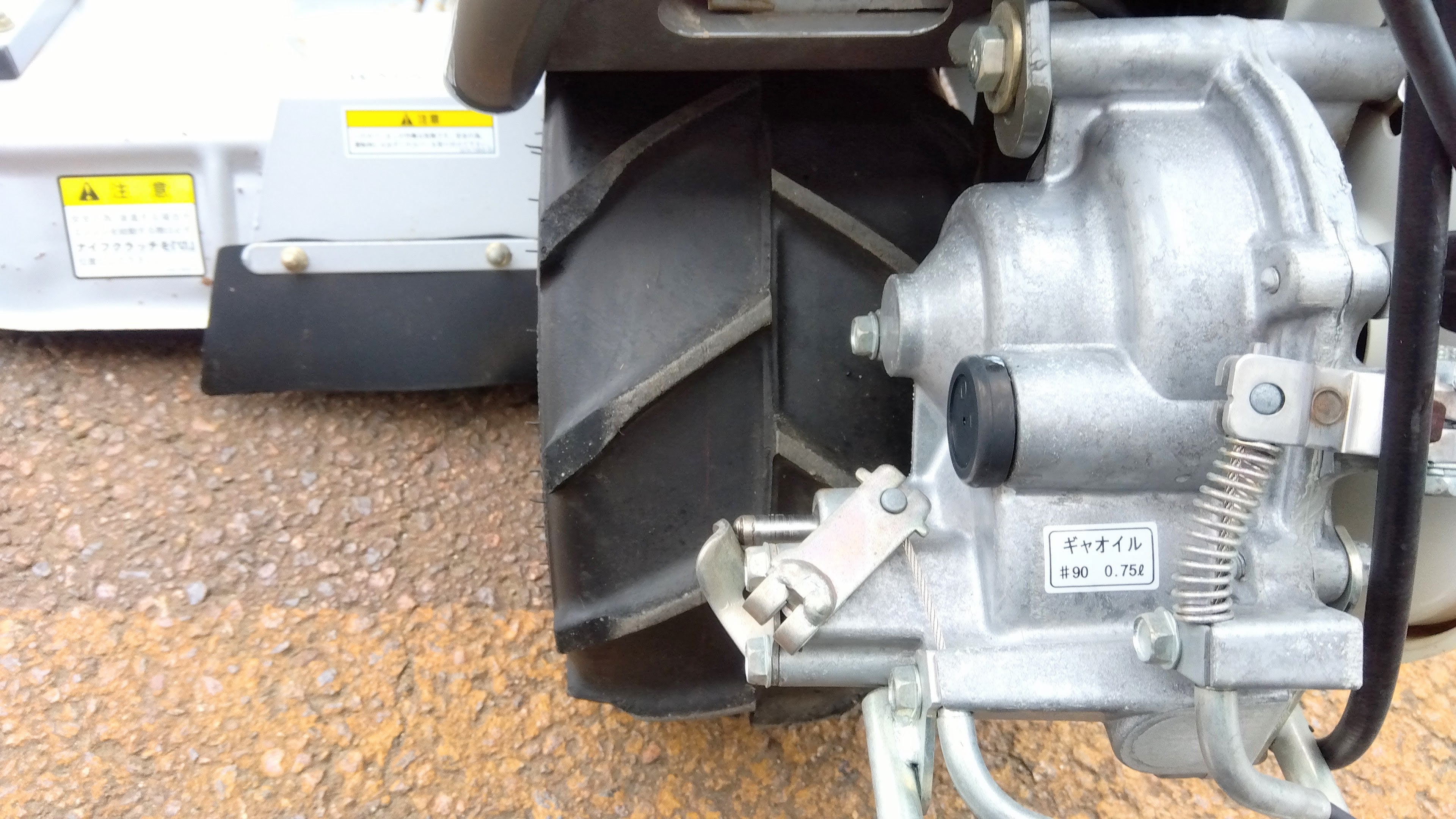 オーレック 中古ウイングモア WM636A 山形店 9152 – 農キング