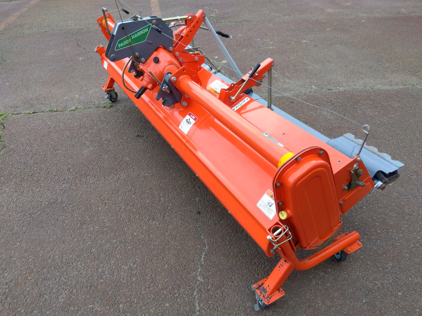 クボタ トラクター GT-3/NR15/ZE222【山形店9144/9146】※ハローは別途