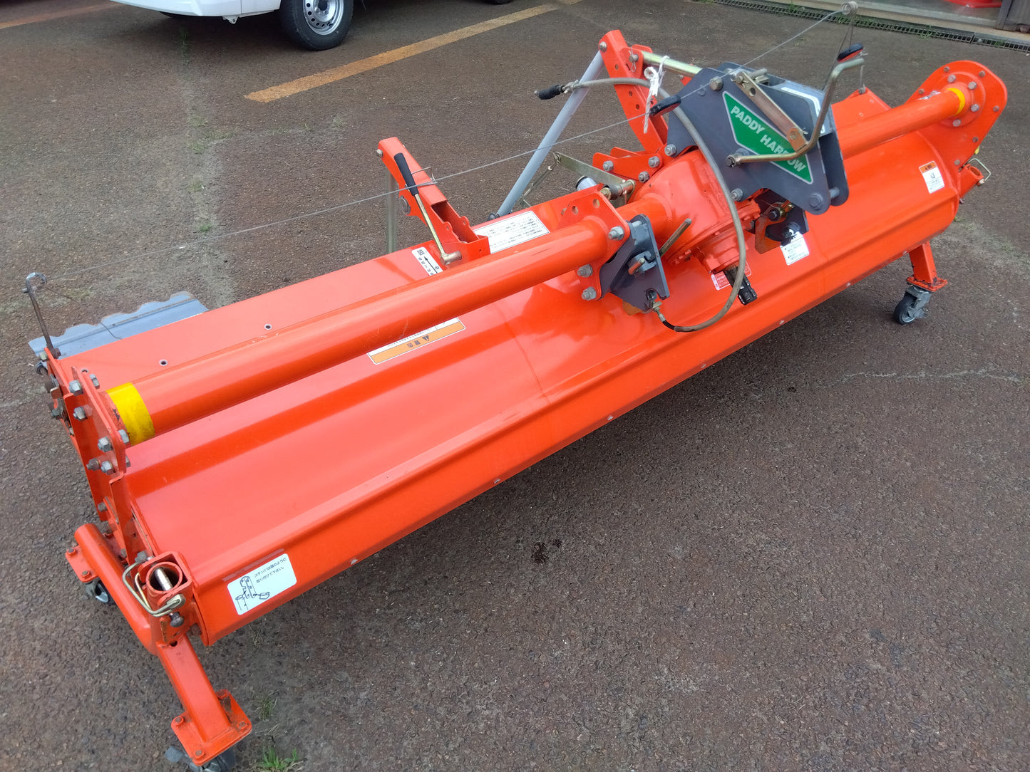 クボタ トラクター GT-3/NR15/ZE222【山形店9144/9146】※ハローは別途