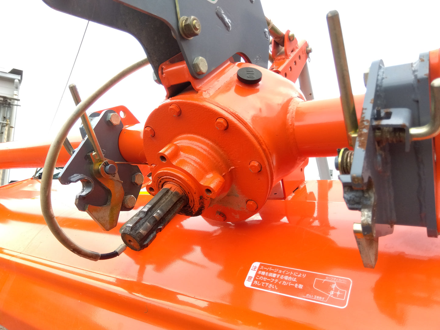 クボタ トラクター GT-3/NR15/ZE222【山形店9144/9146】※ハローは別途