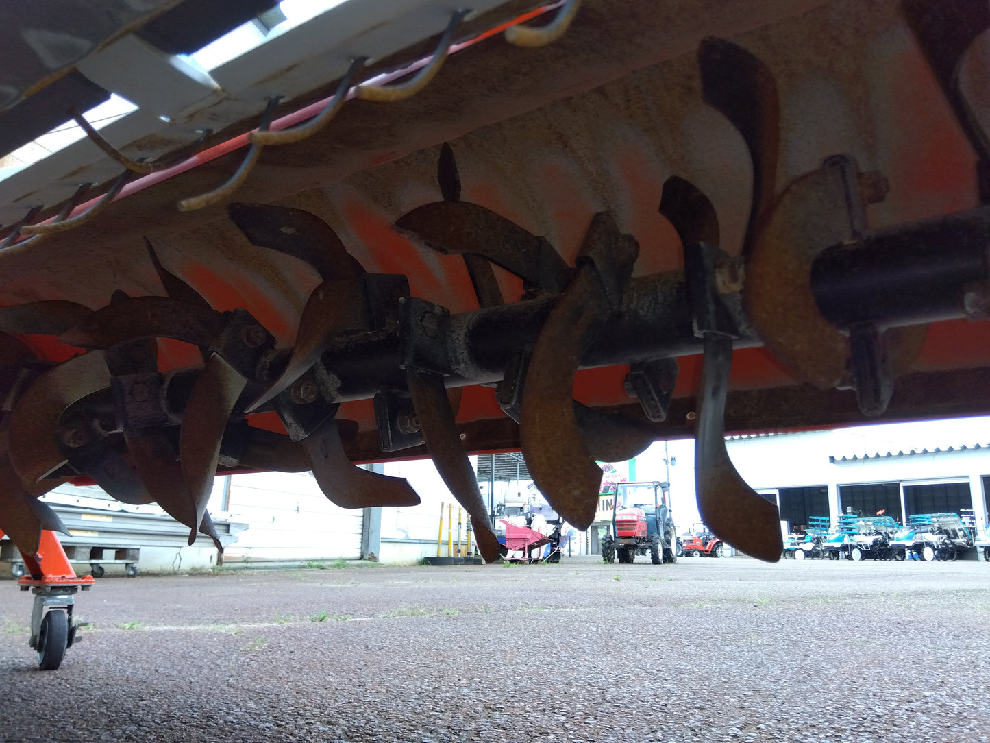 クボタ トラクター GT-3/NR15/ZE222【山形店9144/9146】※ハローは別途