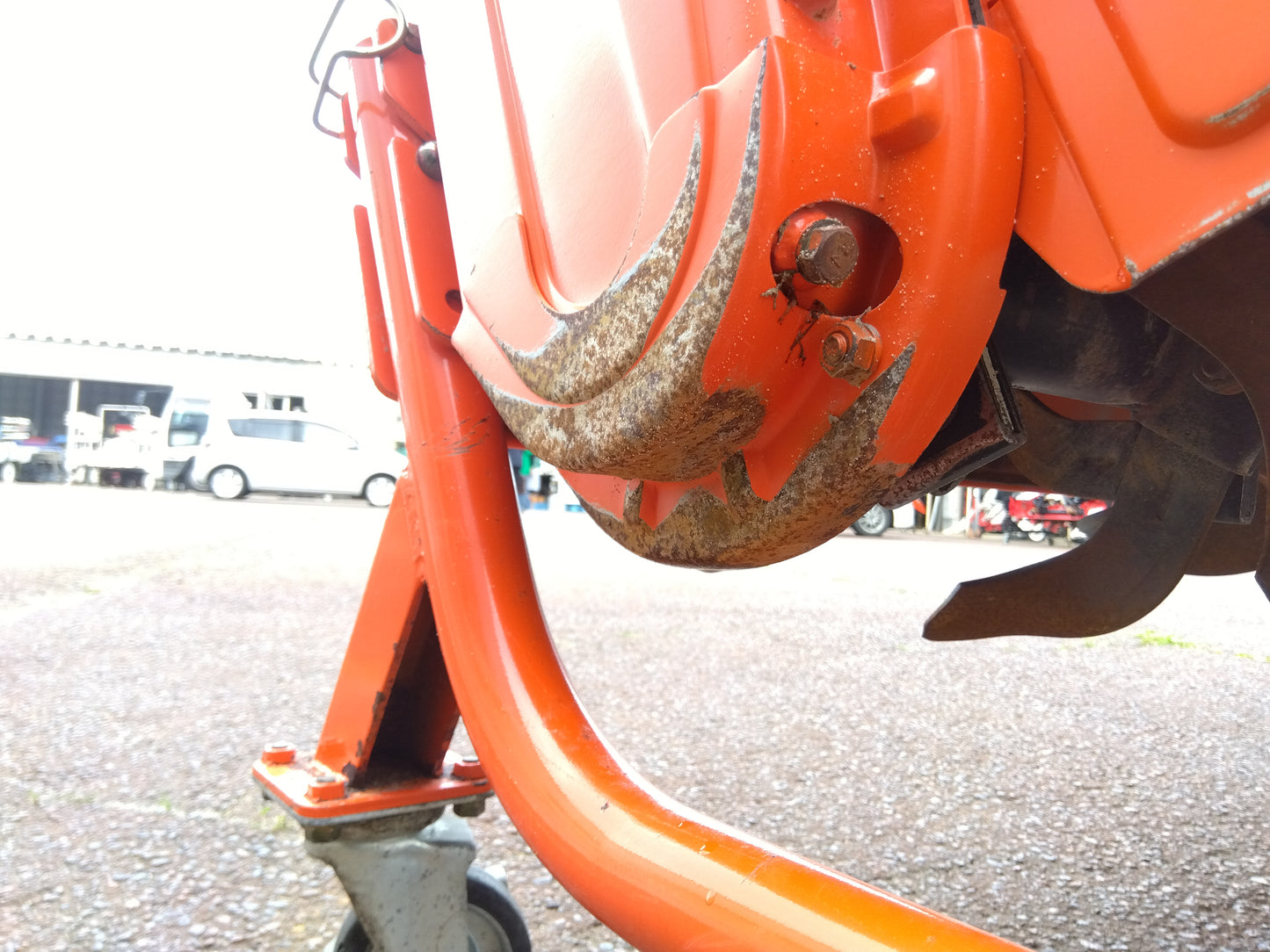 クボタ トラクター GT-3/NR15/ZE222【山形店9144/9146】※ハローは別途