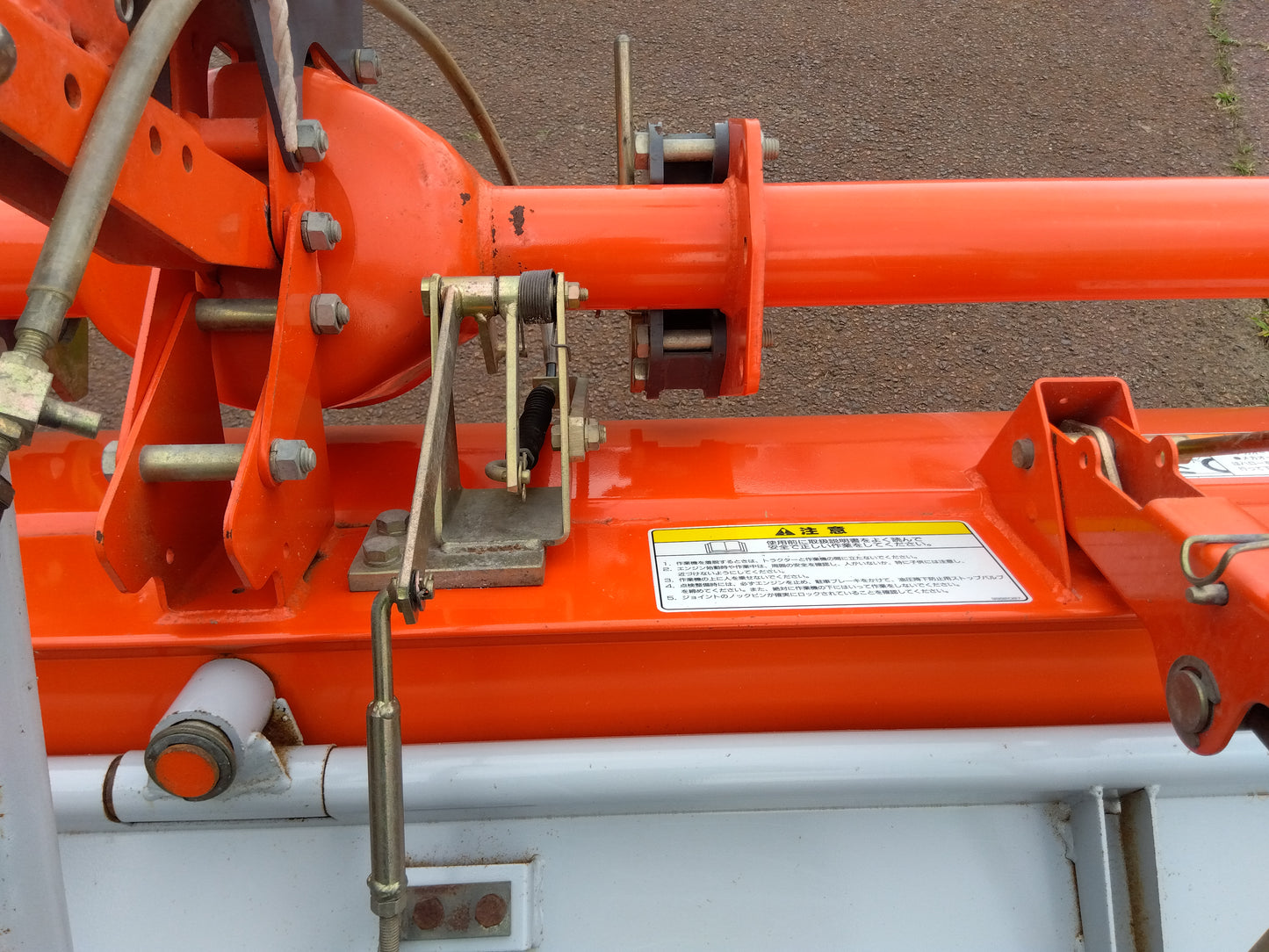 クボタ トラクター GT-3/NR15/ZE222【山形店9144/9146】※ハローは別途