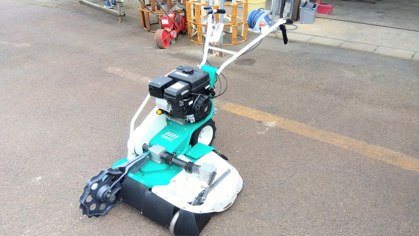 オーレック中古ウイングモア　WM746F　山形店　9151