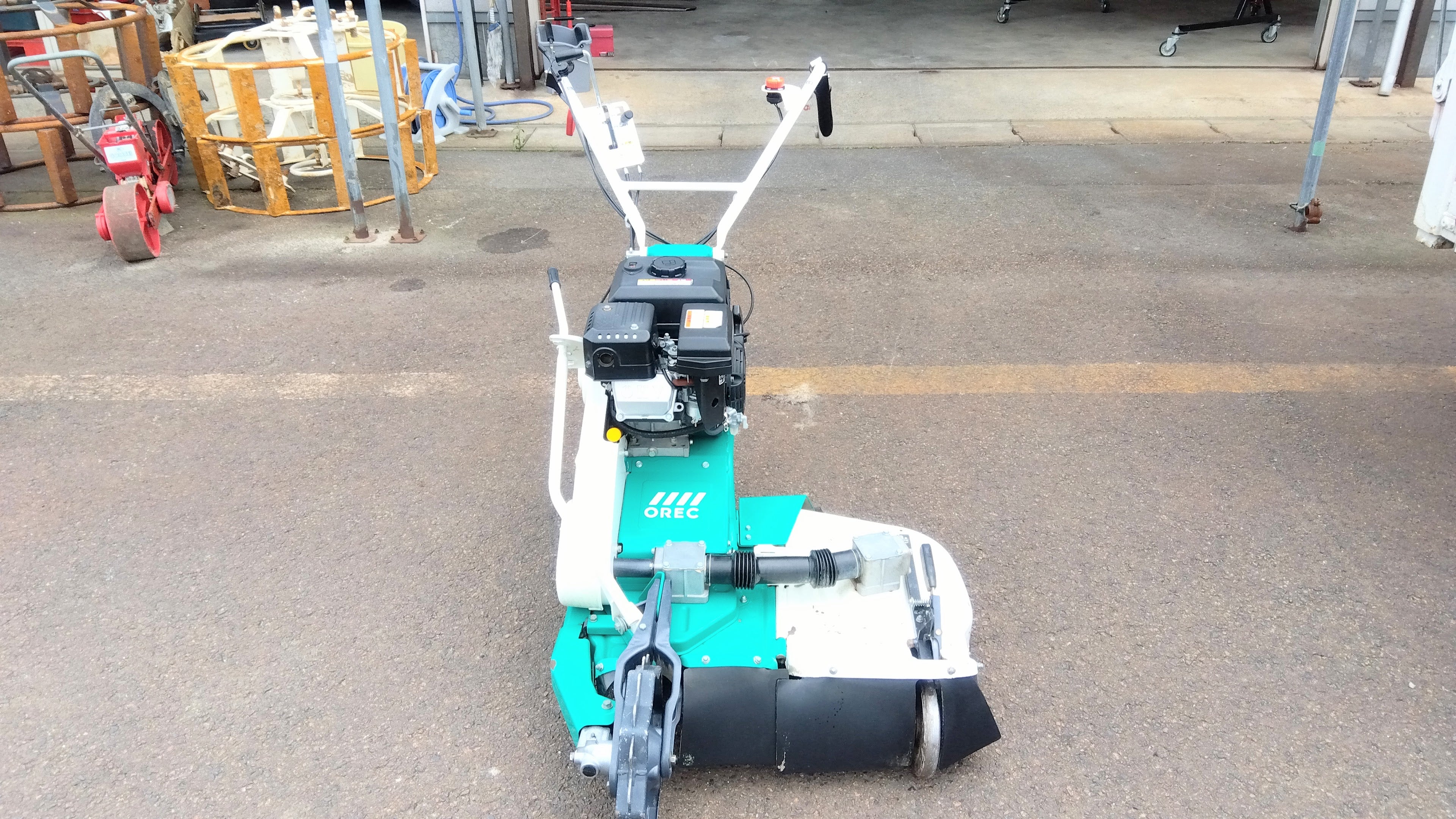 オーレック中古ウイングモア WM746F 山形店 9151 – 農キング