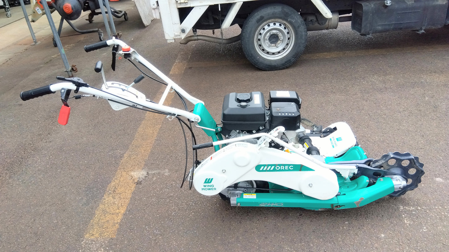 オーレック中古ウイングモア　WM746F　山形店　9151