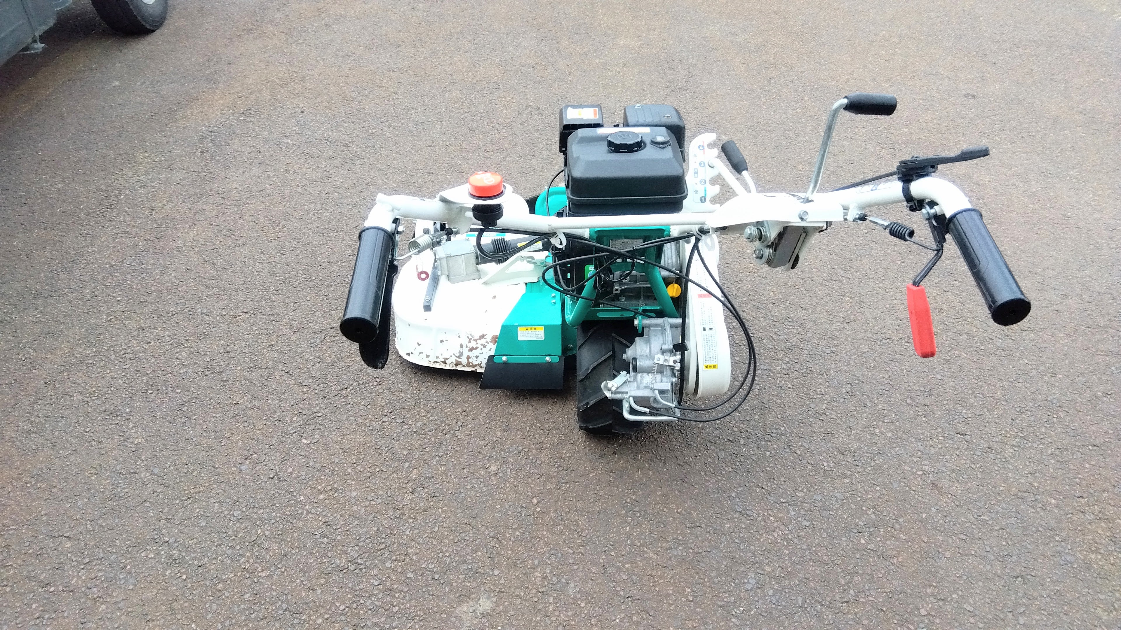 オーレック中古ウイングモア WM746F 山形店 9151 – 農キング