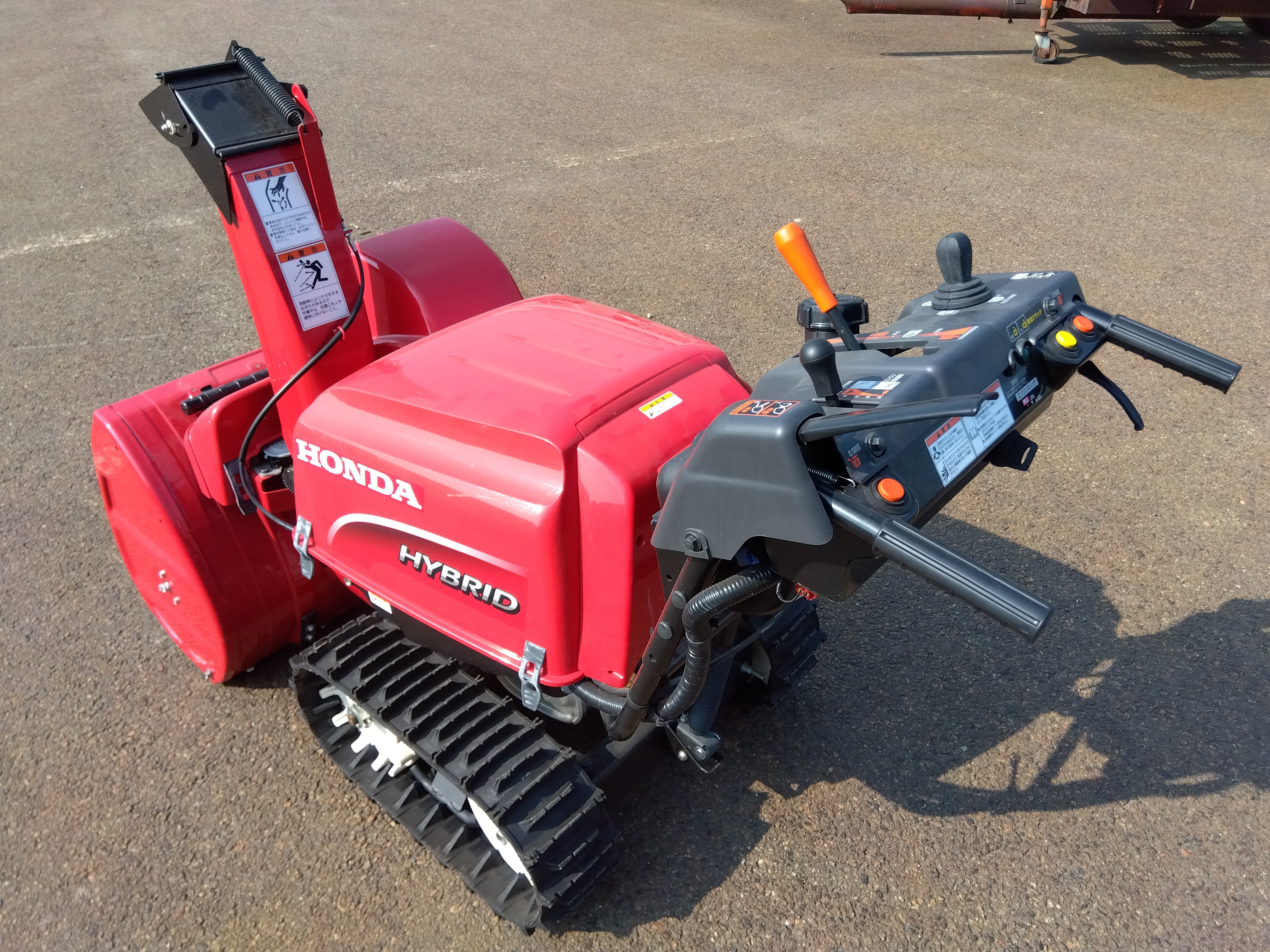 除雪機 – 農キング