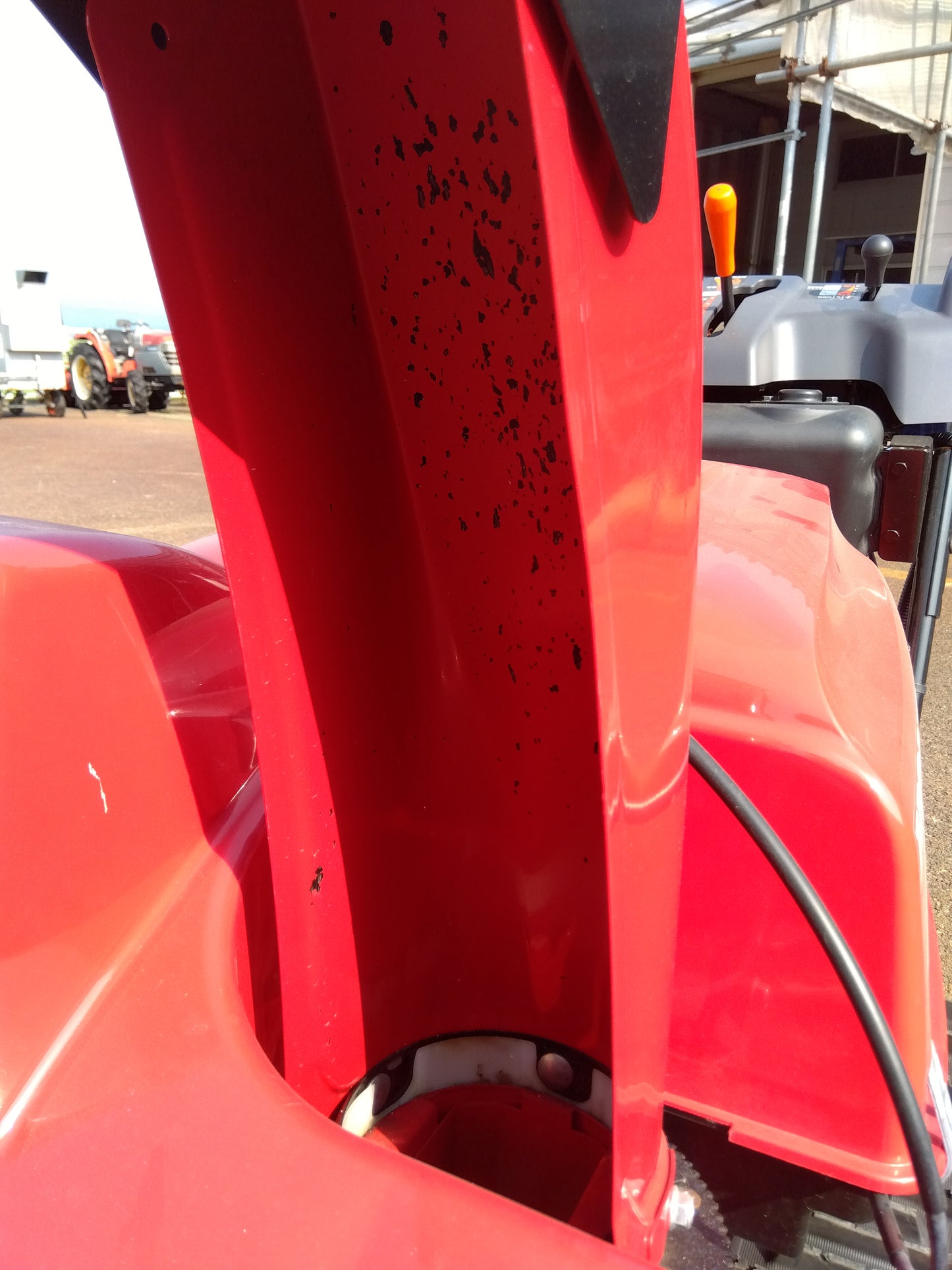 ホンダ ハイブリッド除雪機 HSS1170i【山形店9129】