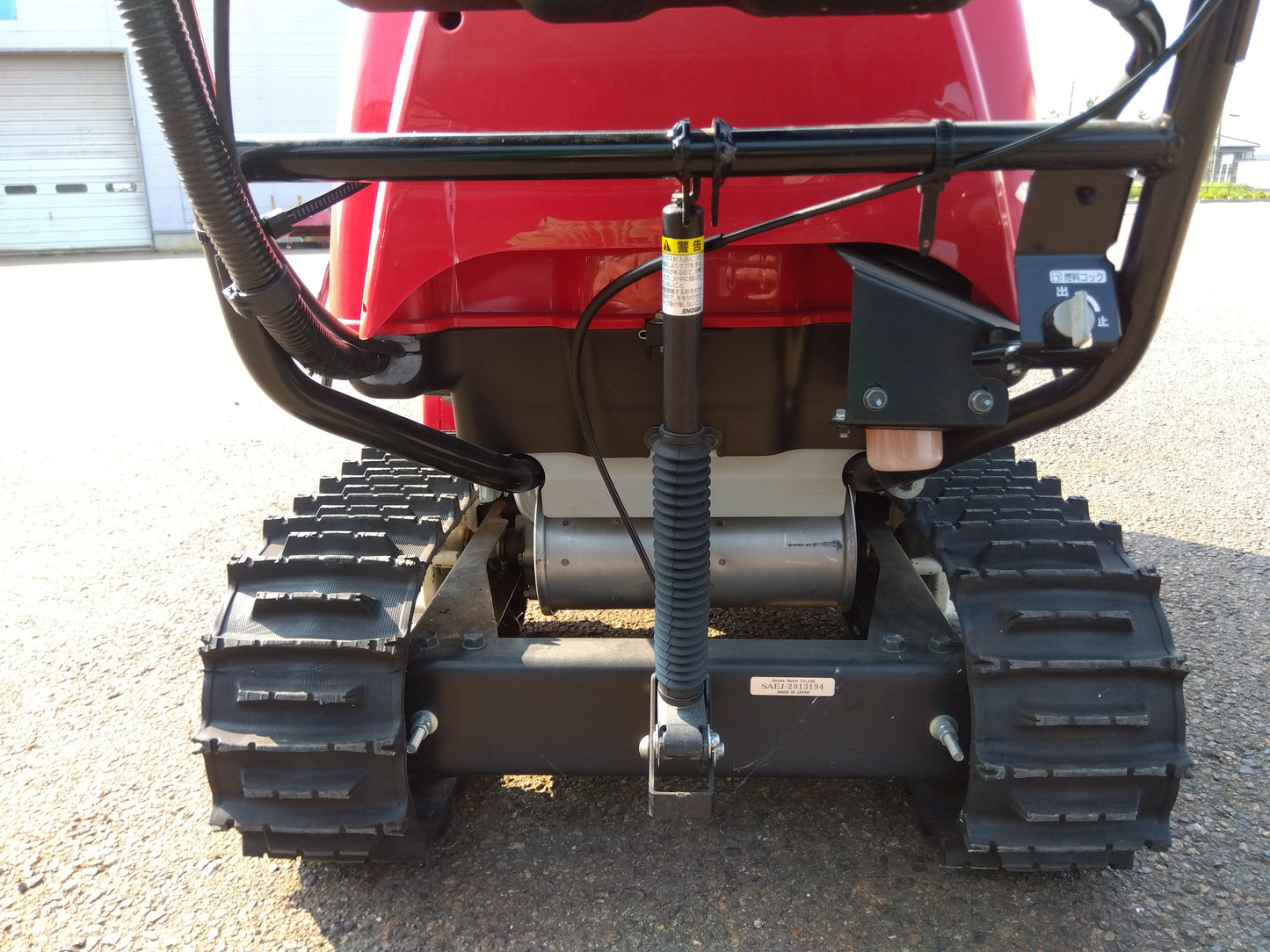 ホンダ ハイブリッド除雪機 HSS1170i【山形店9129】