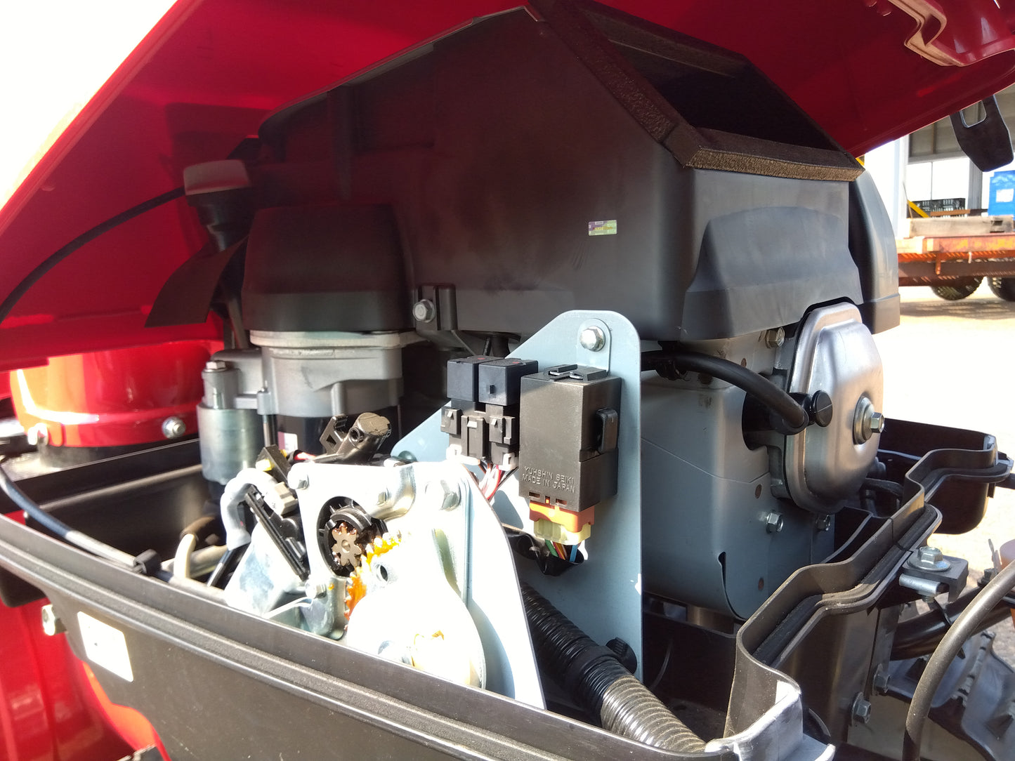 ホンダ ハイブリッド除雪機 HSS1170i【山形店9129】