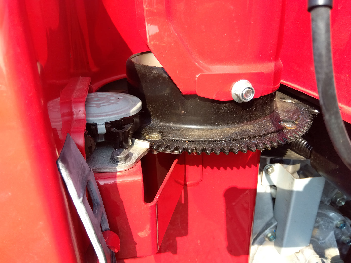 ホンダ ハイブリッド除雪機 HSS1170i【山形店9129】