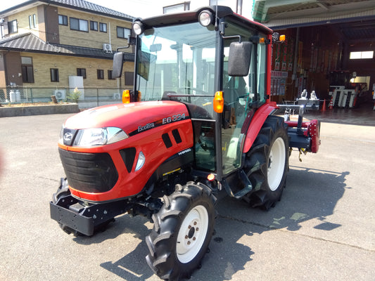 ヤンマー　中古　トラクター　EG334Y　ハイスピード「J」仕様　「宮城店2172」