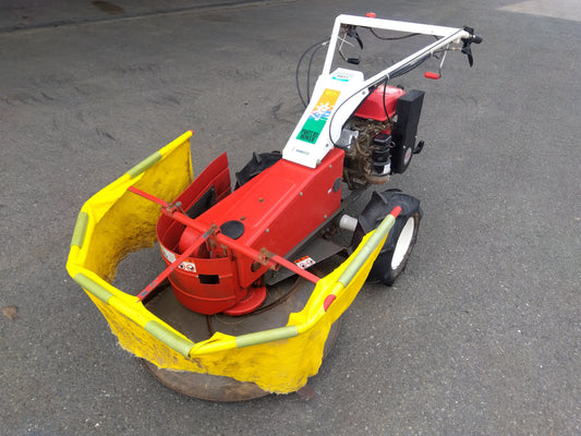 オーレック　中古　牧草モア　BM91　【2167】