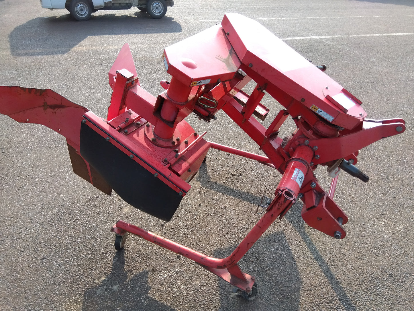 小橋 溝掘り機 RTR300※日農工標準ヒッチ【山形店9103】