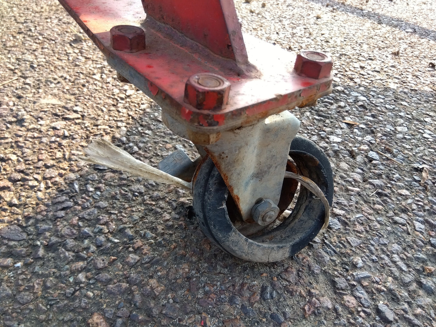 小橋 溝掘り機 RTR300※日農工標準ヒッチ【山形店9103】