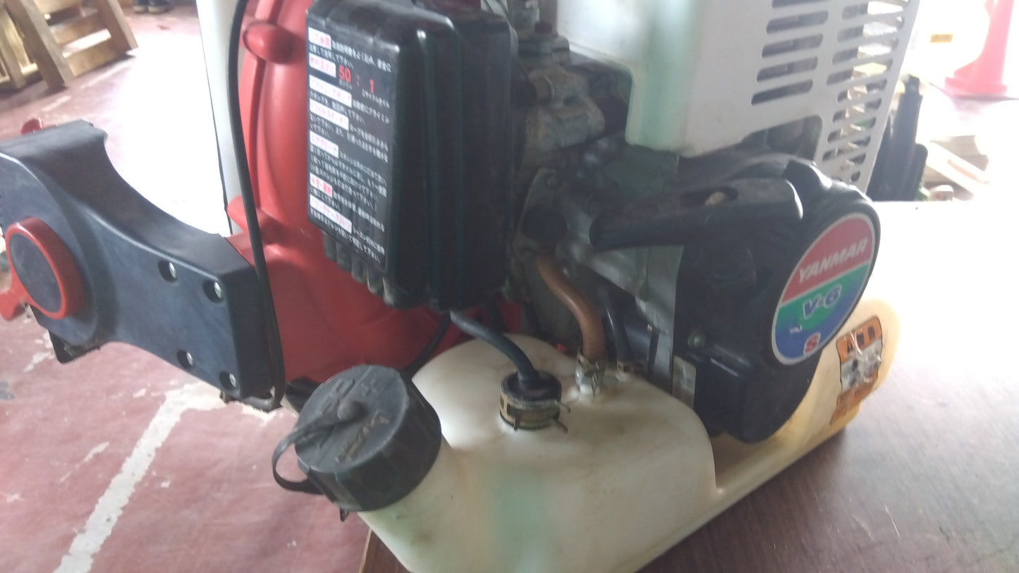 ヤンマー　中古　動力散布機　V-6S　「宮城店2170」