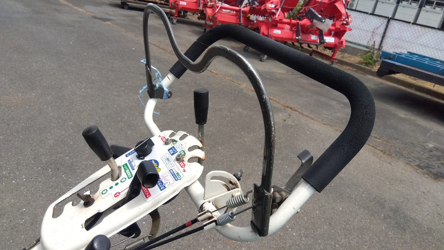 【ジャンク・部品取り】　オーレック　中古　スパイダーモア　SP850B　「宮城店1987」