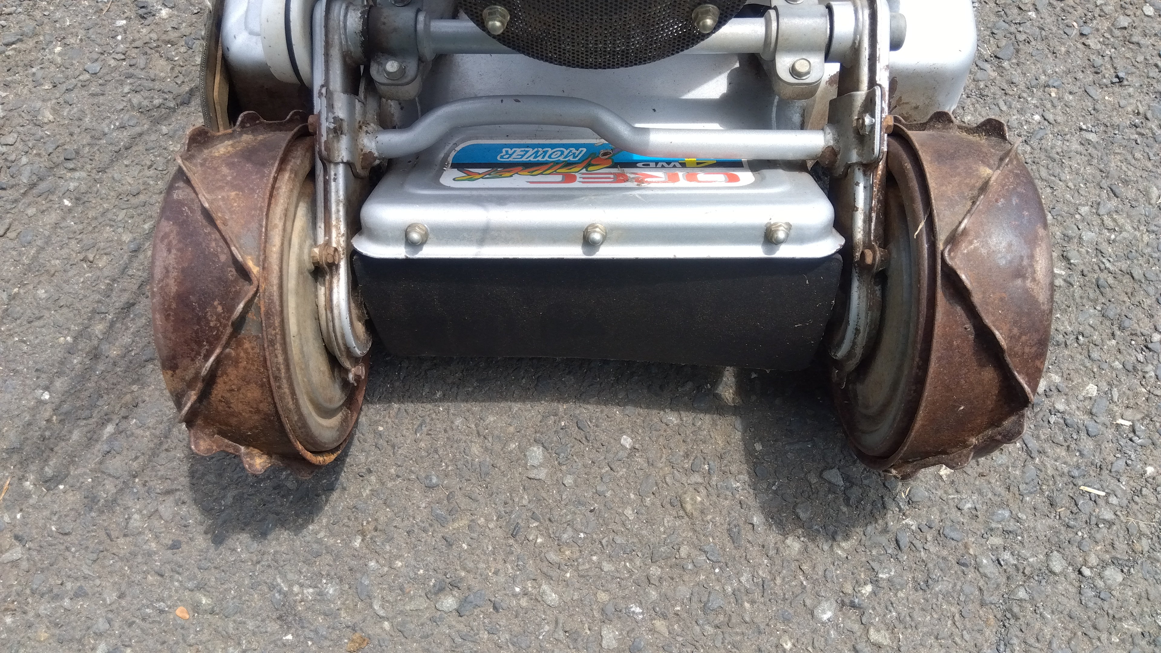 OREC スパイダーモア SP850 中古 部品取り程度 OREC スパイダーモア