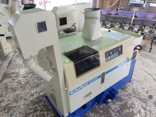 サタケ 籾摺機 NPS450DXAM2【山形店8931】