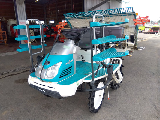 クボタ　中古　田植機　SPU650F　【2166】